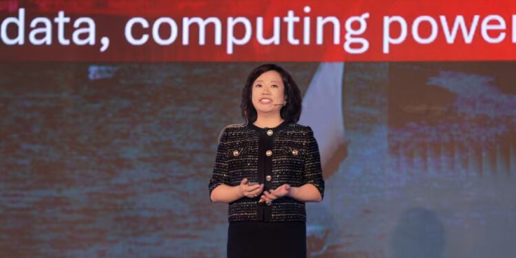 جاكلين شي: نهدف إلى تحويل الأفكار إلى تطبيقات واقعية تحدث فرقاً في قطاعات الصحة والتعليم والزراعة والحكومات الذكية