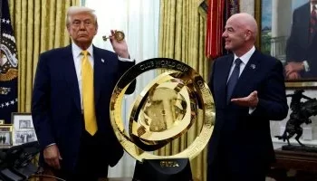 ستجرى في 13 يوليو الجاري…ترامب يعلن حضور نهائي كأس العالم للأندية 2025