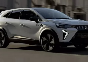 ميتسوبيشي تكشف عن “جرانديز” الجديدة.. تحديث ASX بتصميم رياضي جريء