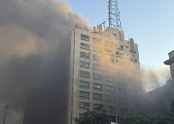 وزير الاتصالات: عودة تدريجية لخدمات “سنترال رمسيس” خلال 24 ساعة