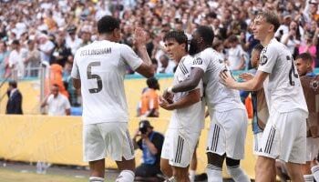 ريال مدريد يهزم يوفنتوس ويتأهل لربع نهائي كأس العالم للأندية.