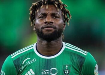 أهلى جدة يرفض انتقال سانت ماكسيمان لرين الفرنسى