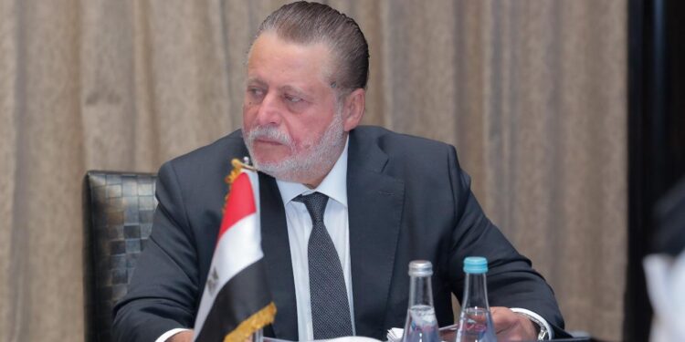 محافظ البنك المركزي يشارك في اجتماع المكتب الدائم لمجلس محافظي المصارف المركزية العربية بمدينة أبو ظبي