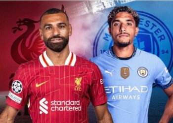 محمد صلاح ومرموش ضمن أعلى 10 لاعبين أجراً في الدوري الإنجليزي