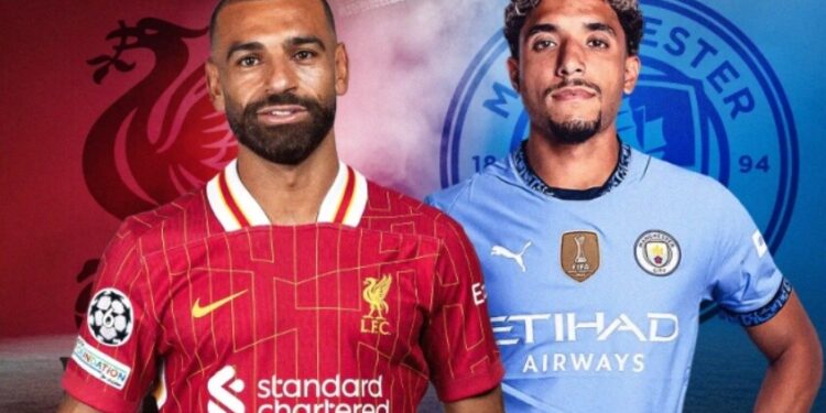 محمد صلاح ومرموش ضمن أعلى 10 لاعبين أجراً في الدوري الإنجليزي