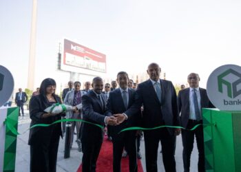بنك التعمير والإسكان يواصل مسيرة توسعه الجغرافي بافتتاح أحدث فروعه بالقاهرة الجديدة