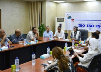 مسئولو جهاز مدينة السويس الجديدة يستقبلون مستثمري الحي الصناعي لمناقشة أبرز التحديات