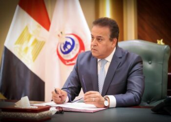 وزير الصحة يعتمد حركة مديري ووكلاء  مديريات الشئون الصحية بمحافظات الجمهورية لعام 2025