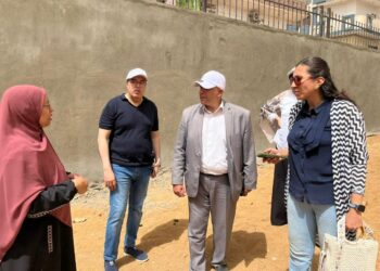 تنفيذاً لتوجيهات وزير الإسكان:  مسئولو “قطاع الإسكان” يزورون محافظة أسوان لتقديم الدعم الفني ومتابعة المشروعات