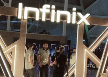 Infinix تكشف النقاب عن سلسلة هواتف ذكية متطورة في احتفال مبهر بالمتحف المصري الكبير… وتجدد التزامها بتوطين الصناعة في مصر