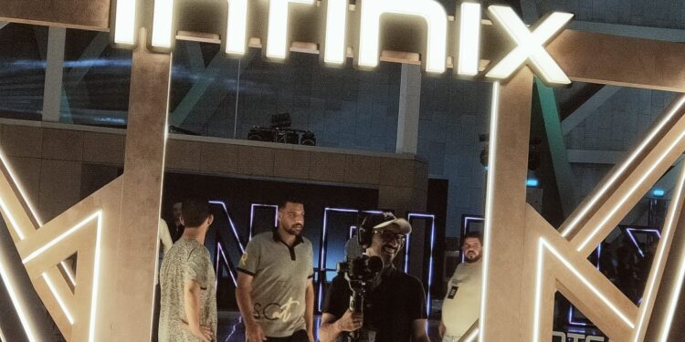 Infinix تكشف النقاب عن سلسلة هواتف ذكية متطورة في احتفال مبهر بالمتحف المصري الكبير… وتجدد التزامها بتوطين الصناعة في مصر