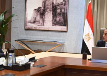 رئيس الوزراء يلتقي رئيس الرقابة المالية لاستعراض عدد من ملفات عمل الهيئة