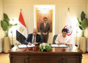 وزير الصحة يشهد توقيع بروتوكول بين الوزارة وغرفة مقدمي الرعاية الصحية بالقطاع الخاص لتطبيق مبادرة «الألف يوم الذهبية»