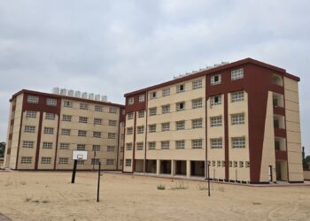 رئيس جهاز النوبارية الجديدة يعلن الانتهاء من تنفيذ مدرسة جديدة بحي “ابني بيتك” بالمدينة