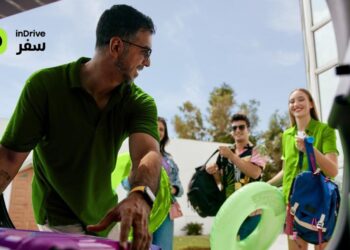 إندرايف توسّع خدمات inDrive.City-to-City  في الساحل الشمالي والوجهات السياحية الشهيرة خلال الصيف
