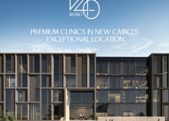 سيتي إيدج للتطوير العقاري تطلق المرحلة التجارية من مشروع V40 District بالقاهرة الجديدة يضم وحدات تجارية وإدارية وطبية
