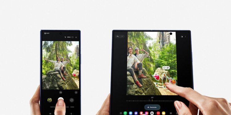 ‘Galaxy Z Fold7’ من سامسونج: نقلة نوعية في عالم الهواتف الذكية