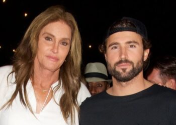 كيتلين جينر تحضر حفل زفاف ابنها برودي جينر