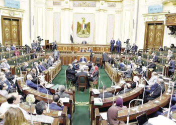 البرلمان يوافق على اتفاقية تمويل مد المترو لشبين القناطر