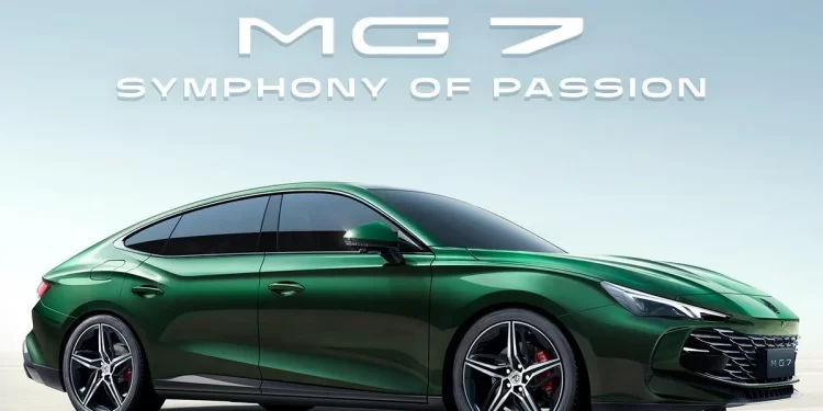 تخفيضات تصل لـ 75 ألف جنيه ..أسعار سيارات «MG7» موديل 2026 في مصر وطرح فئة جديدة
