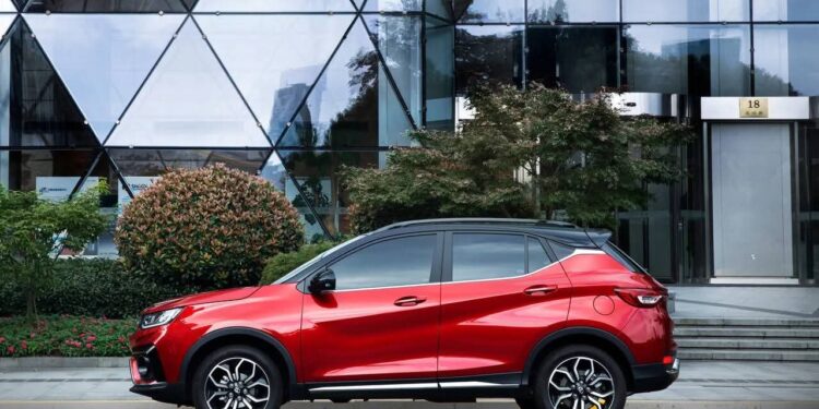 تبدأ من 949 ألف جنيه… مان إيست تطرح أكبر سيارة “سو إيست” في مصر