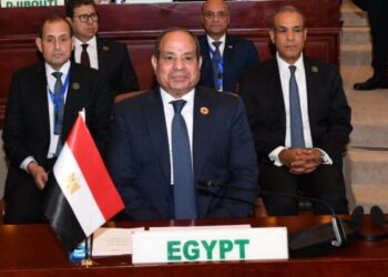الرئيس السيسى: أفريقيا التي نريدها ليست حلما وإنما واقع قريب المنال رغم كثرة التحديات