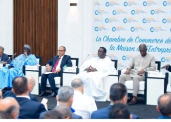 وزير الخارجية والهجرة يفتتح منتدى الأعمال المصري – السنغالي