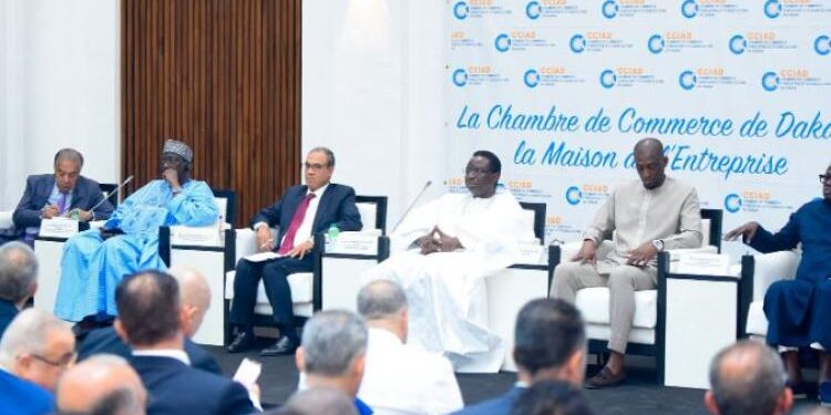 وزير الخارجية والهجرة يفتتح منتدى الأعمال المصري – السنغالي