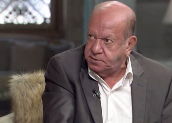 اليوم.. تشييع جثمان الفنان لطفي لبيب من كنيسة مار مرقس بمصر الجديدة