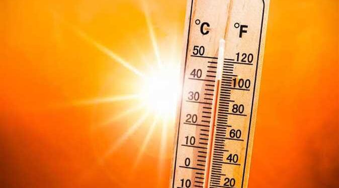 الأرصاد: الموجة الحارة مستمرة حتى الثلاثاء المقبل