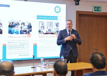 وزير البترول يعقد لقاءً مع السفراء المكلفين برئاسة بعثات مصر الدبلوماسية والقنصلية بالخارج