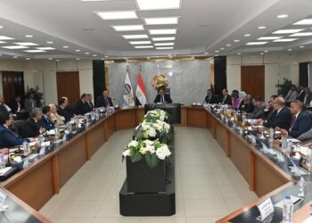 وزير قطاع الأعمال العام يترأس الجمعية العامة ل”القابضة الكيماوية” لاعتماد الموازنة التخطيطية للعام المالي 2025/2026