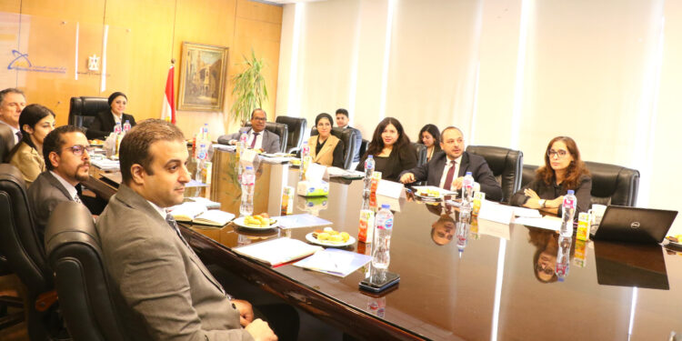 انعقاد الجلسة الأولى للجنة التسيير لمشروع “دعم وتطوير القطاع الخاص في مصر” الممول من الحكومة الإيطالية