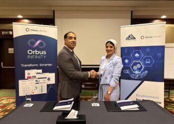 «ألكان تليكوم» توقع شراكة استراتيجية مع Orbus Software لتسريع التحول المؤسسي في السوق المصرية