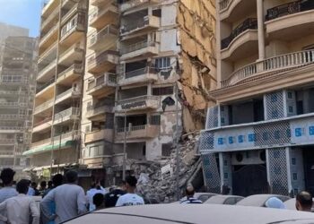 الحكومة تعلن خطة لتوفير وحدات سكنية بديلة لقاطني العمارات الآيلة للسقوط بالإسكندرية