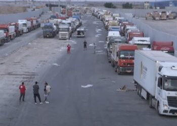 معبر رفح.. استمرار دخول المساعدات إلى غزة في ظل جهود مصرية مكثفة