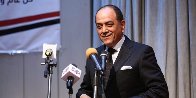 رئيس غرفة الجيزة التجارية يؤكد أن الأمن الغذائي مشروع وطني تتكامل فيه مؤسسات الدولة لخدمة المواطن