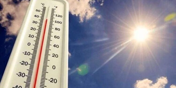 حالة الطقس اليوم الاربعاء ودرجات الحرارة في مصر