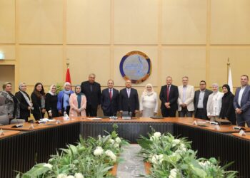 وزير النقل يشهد توقيع بروتوكول تعاون بين قطاع شئون الصناعة وشركة تطوير الصناعات الإبداعية (CIDCO)