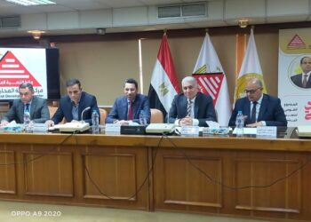 وزيرة التنمية تتلقى تقريراً حول فعاليات وأنشطة مركز سقارة للتدريب خلال شهر يوليو 2025