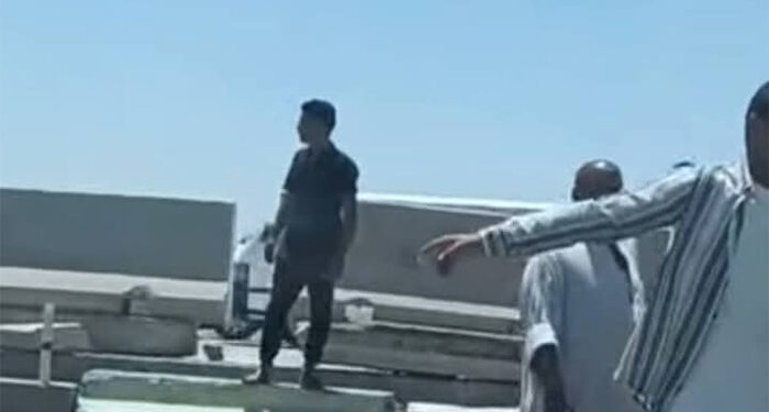 مصرع وإصابة 16 شخص في حادث تصادم مروع على الطريق الإقليمي بمنشأة القناطر