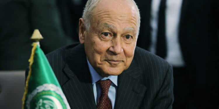 الأمين العام للجامعة العربية أمام مؤتمر حل الدولتين: الفلسطينيون تعرضوا على مدى أشهر للإبادة