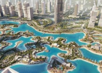 الوزراء: ملء بحيرات “داون تاون لاجون” بالعلمين يتم باستخدام مياه البحر المُحلاة وليس النيل