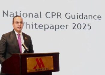 الهيئة العامة للاعتماد والرقابة الصحية تعلن إطلاق أول إطار تنظيمي وطني للإنعاش القلبي الرئوي (CPR)