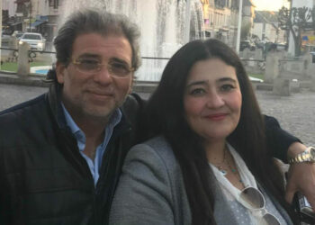 شاليمار شربتلي تكشف حقيقة مشاجرة الساحل مع فنانة مسنة