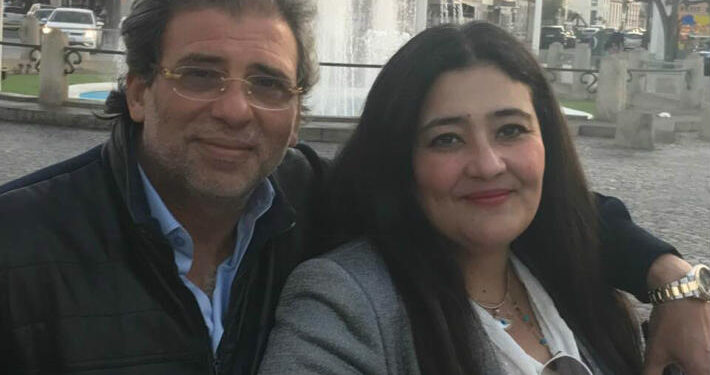 شاليمار شربتلي تكشف حقيقة مشاجرة الساحل مع فنانة مسنة