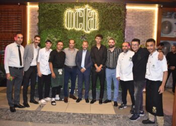 افتتاح ثالث فروع مطاعم أوكتا كافيه بالإسكندرية و أول فرع لسلسلة بيت فاروق باستثمارات ٥٠ مليون جنيه