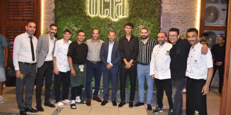 افتتاح ثالث فروع مطاعم أوكتا كافيه بالإسكندرية و أول فرع لسلسلة بيت فاروق باستثمارات ٥٠ مليون جنيه