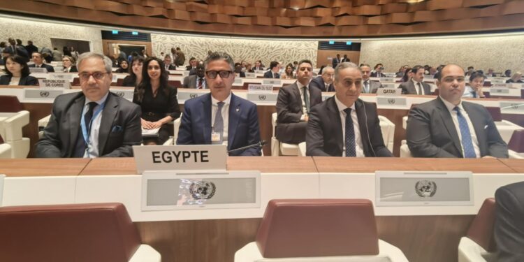 انطلاق فعاليات مؤتمر الأمم المتحدة التاسع حول المنافسة وحماية المستهلك بحضور الدكتور شريف فاروق وزير التموين والتجارة الداخلية