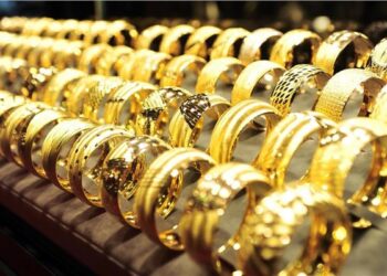 اسعار الذهب في التعاملات المسائية اليوم السبت